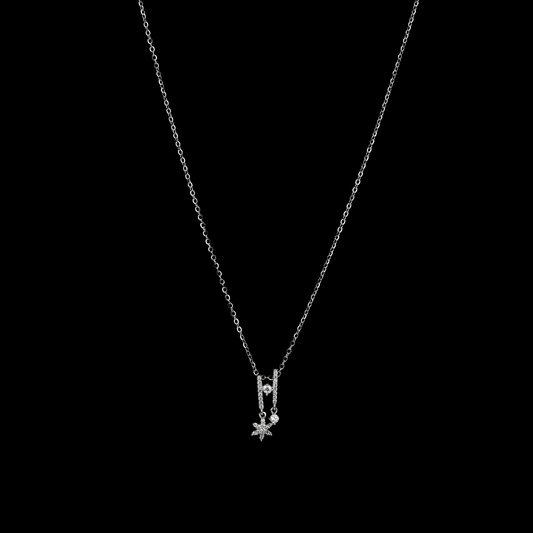 Shining Star Pendant Necklace